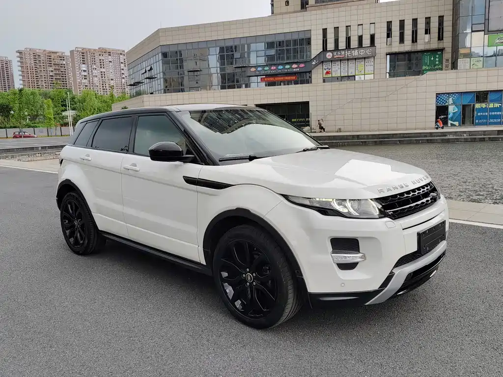 Land Rover Range Rover Evoque 2016 — фото 2
