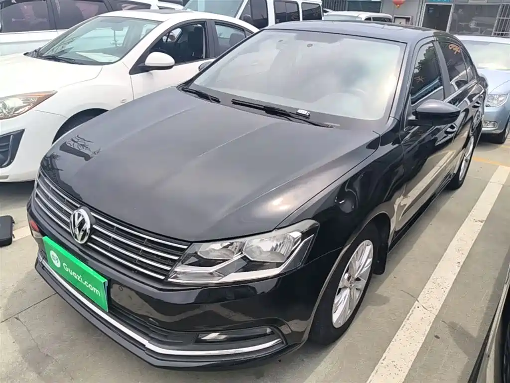 Volkswagen Lavida 2018 — фото 1
