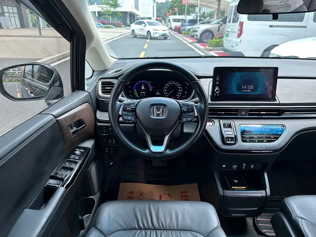 Honda Odyssey 2022 — фото 11