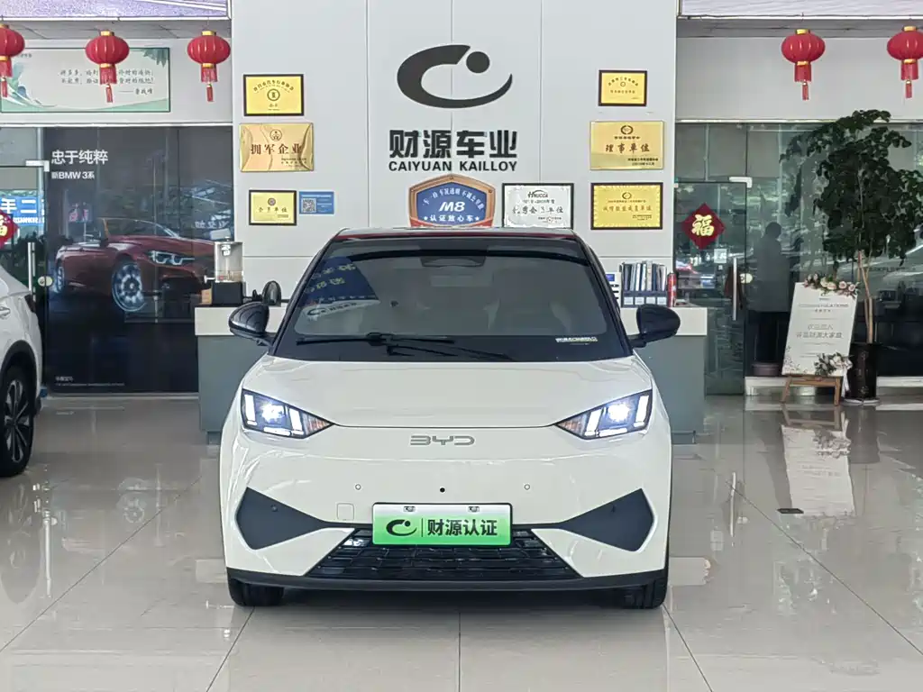 BYD Seagull 2025 — фото 2