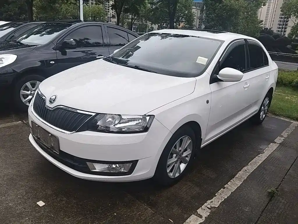 Skoda Rapid 2016