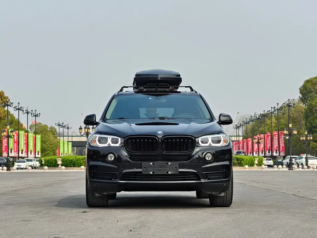 BMW X5 2018 — фото 2