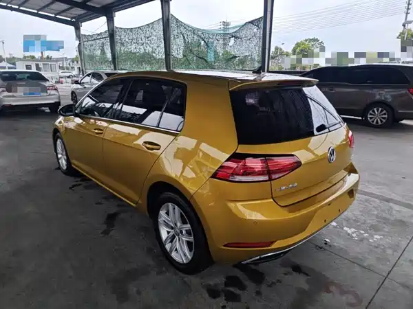 Volkswagen Golf 2019