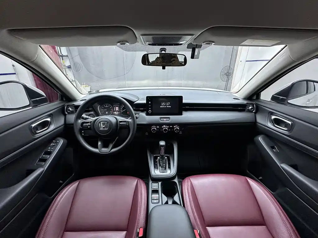Honda Vezel 2023 — фото 11