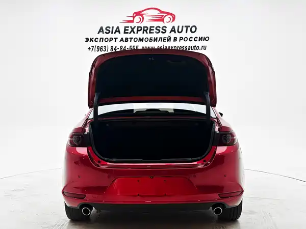 Mazda 3 Axela 2021