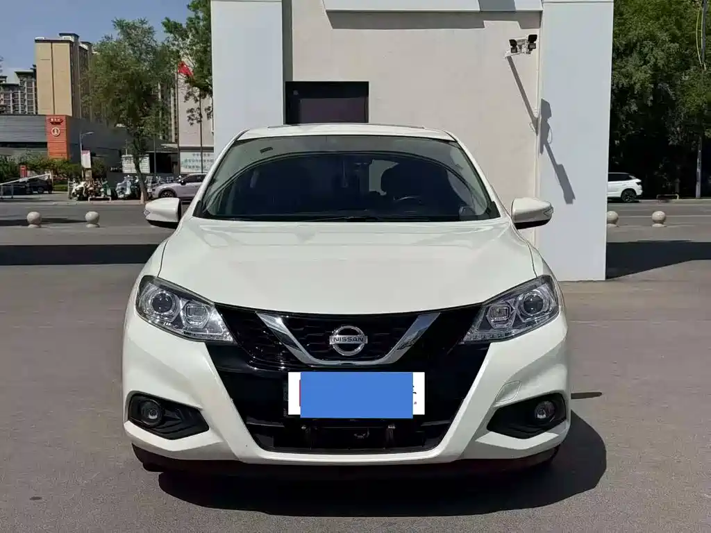 Nissan Tiida 2019 — фото 2