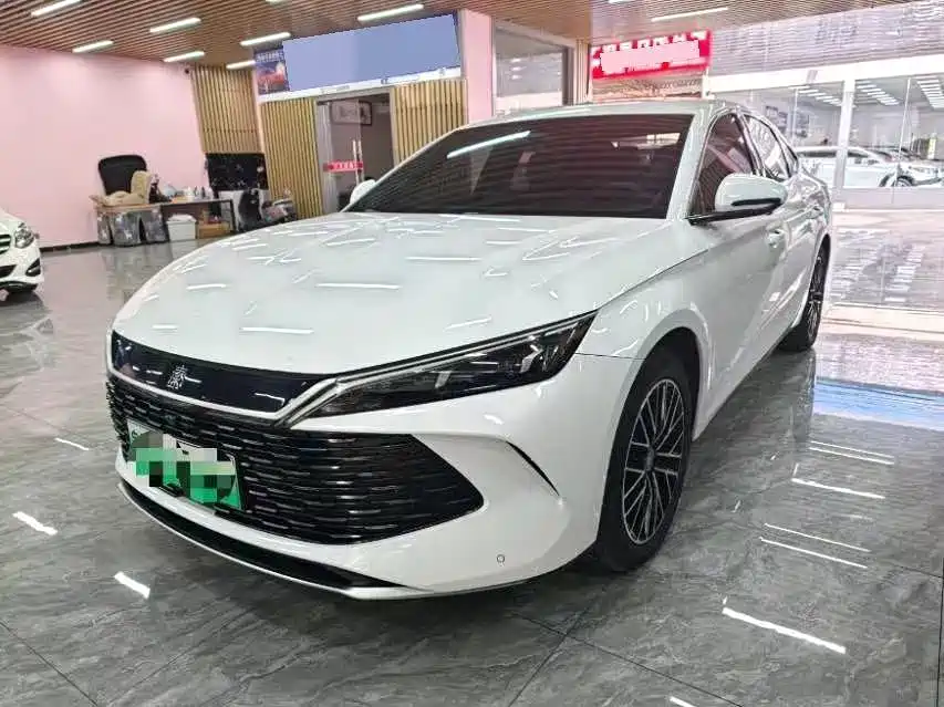 BYD Qin L 2025 — фото 1