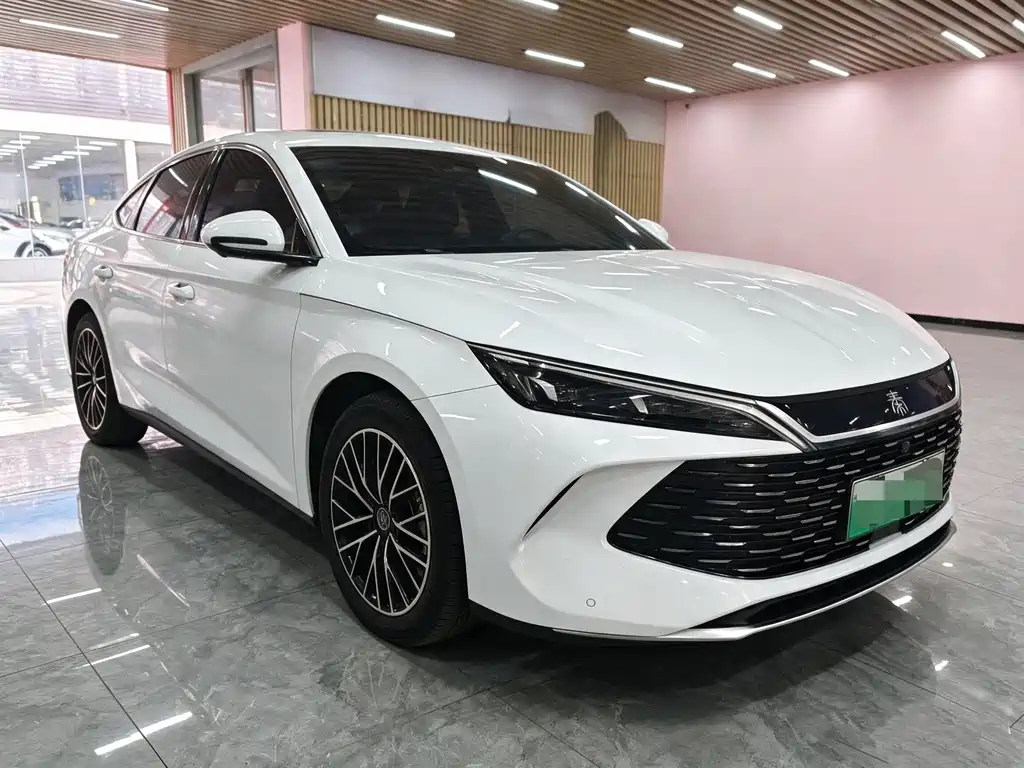 BYD Qin L 2025 — фото 3