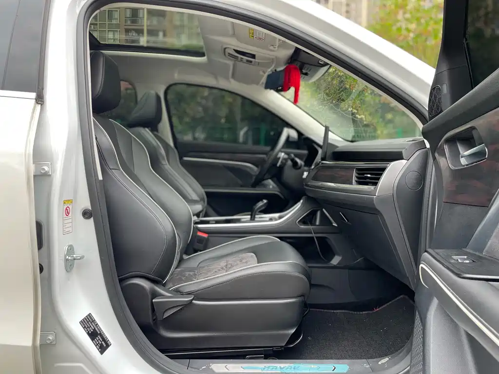 Haval H6 2022 — фото 10