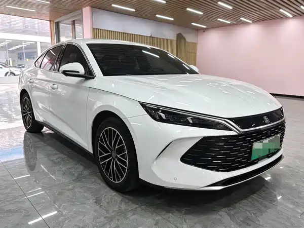 BYD Qin L 2025