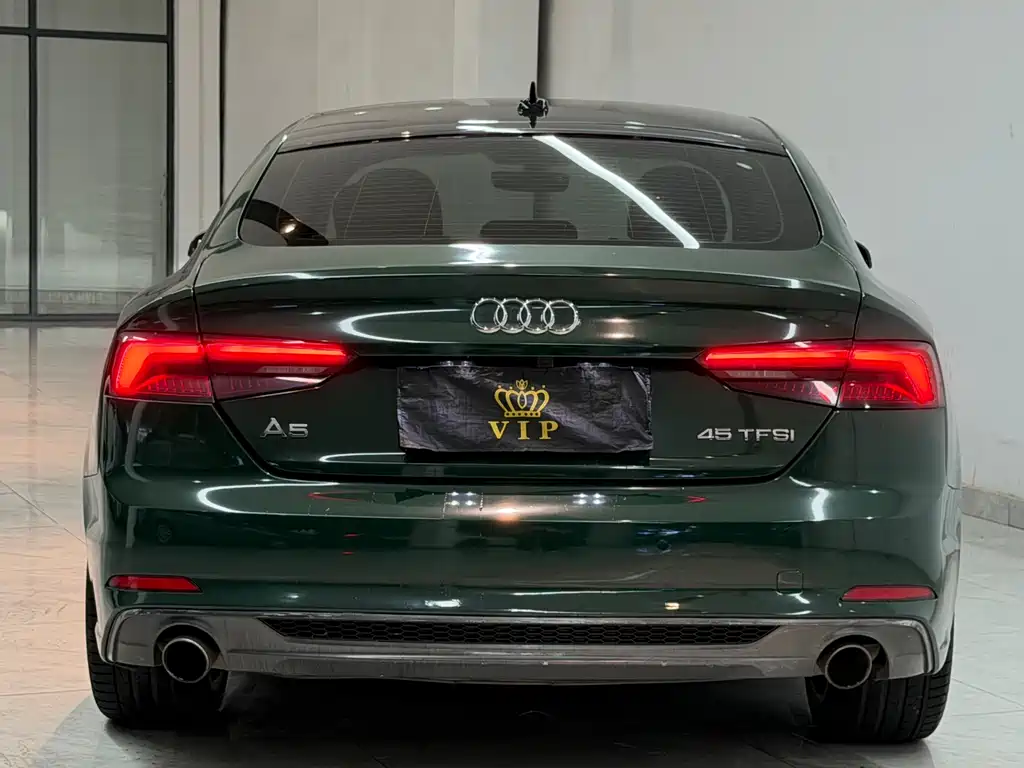 Audi A5 2018 — фото 8