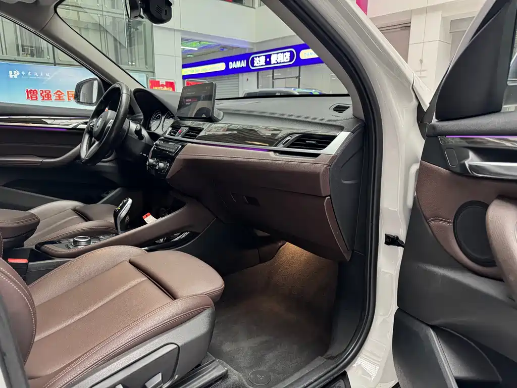 BMW X1 2020 — фото 16
