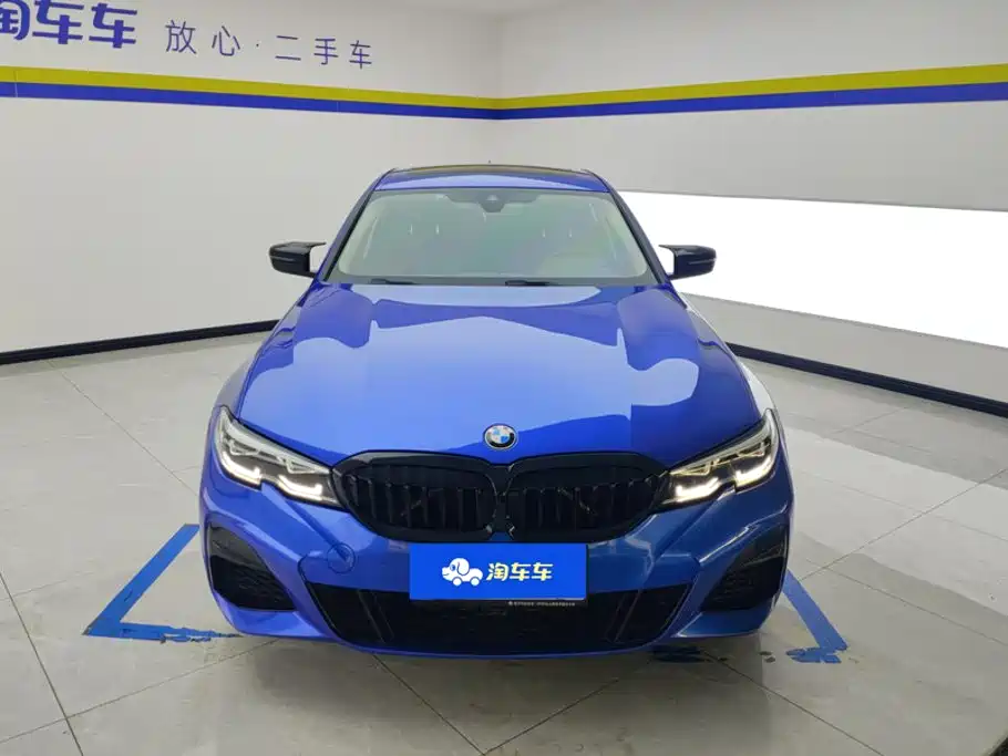 BMW 3 Series 2022