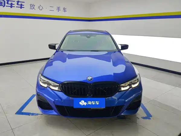 BMW 3 Series 2022