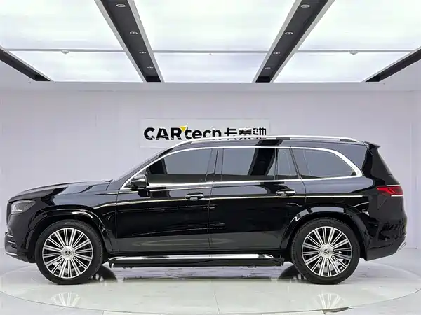 Mercedes-Benz GLS 2024