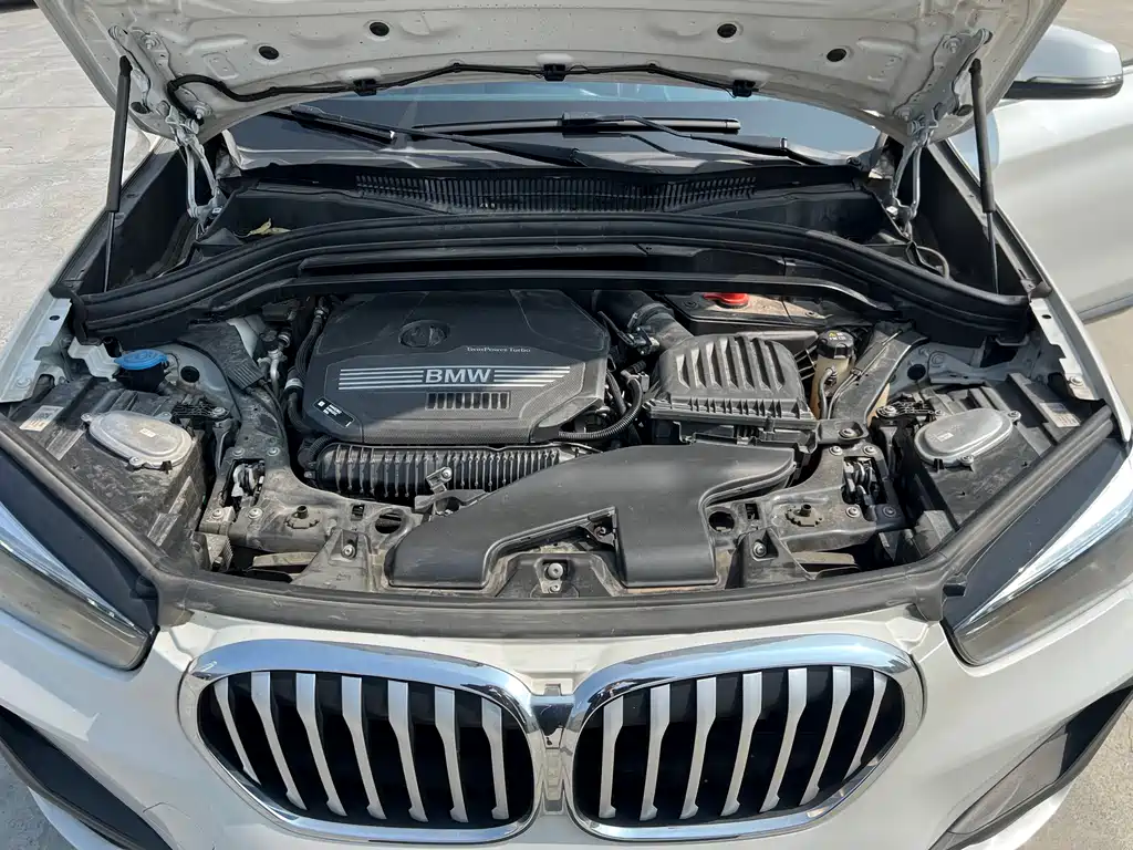 BMW X1 2023 — фото 18