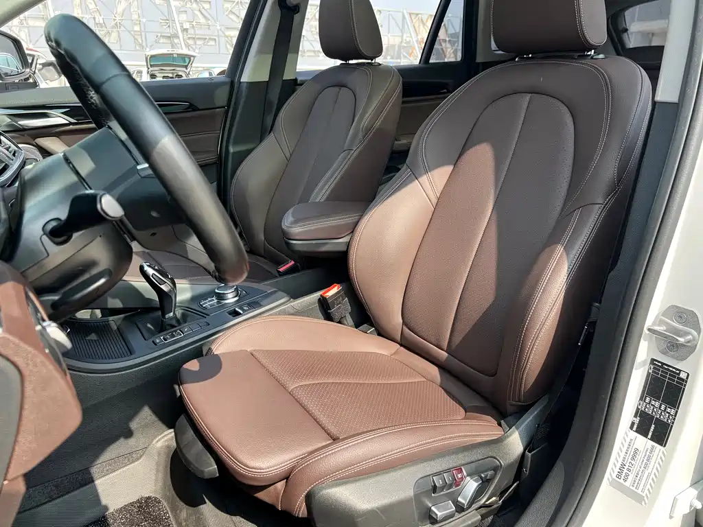 BMW X1 2023 — фото 10