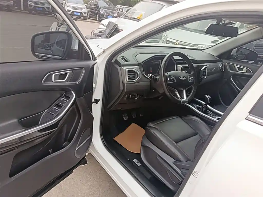 Chery Tiggo 5x 2018 — фото 16