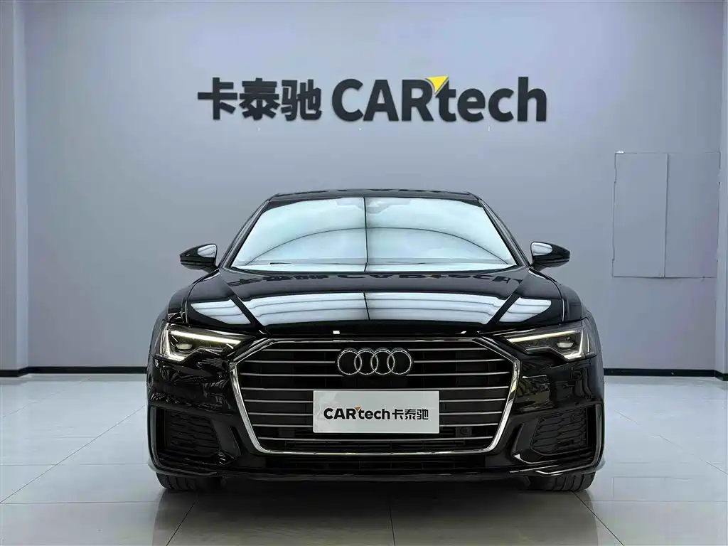 Audi A6L 2022 — фото 3