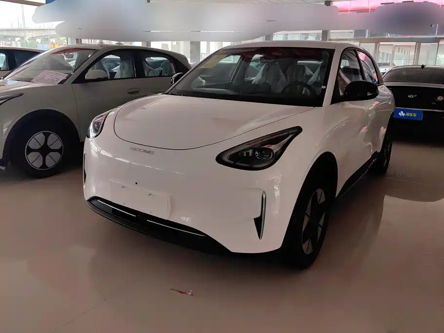 Geely Galaxy Starwish 2026