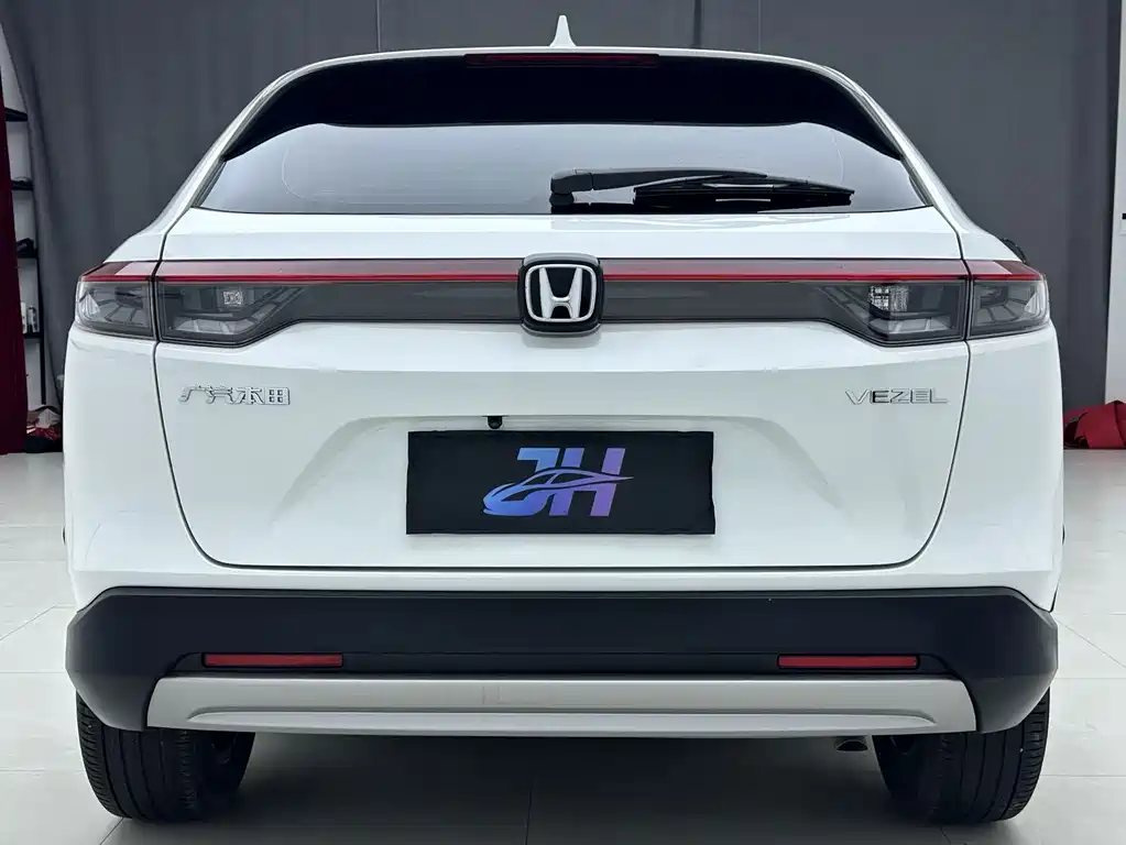 Honda Vezel 2023