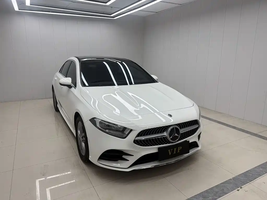 Mercedes-Benz A-Class 2022