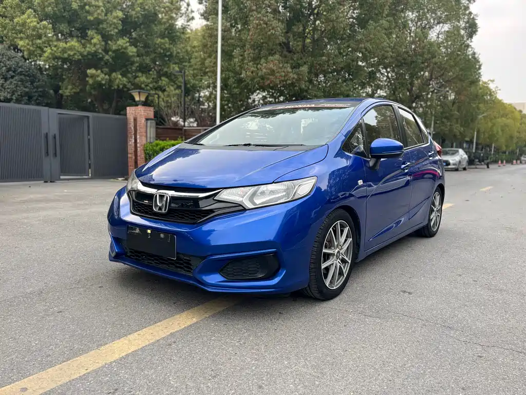 Honda Fit 2019 — фото 1