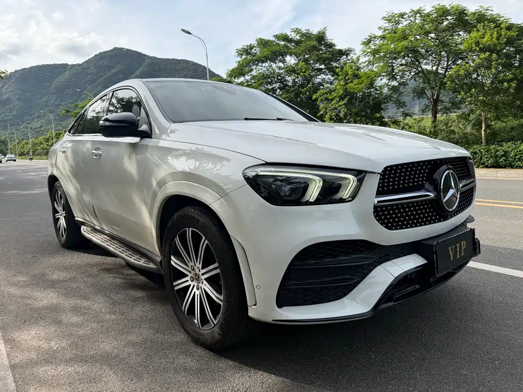 Mercedes-Benz GLE 2021 — фото 3