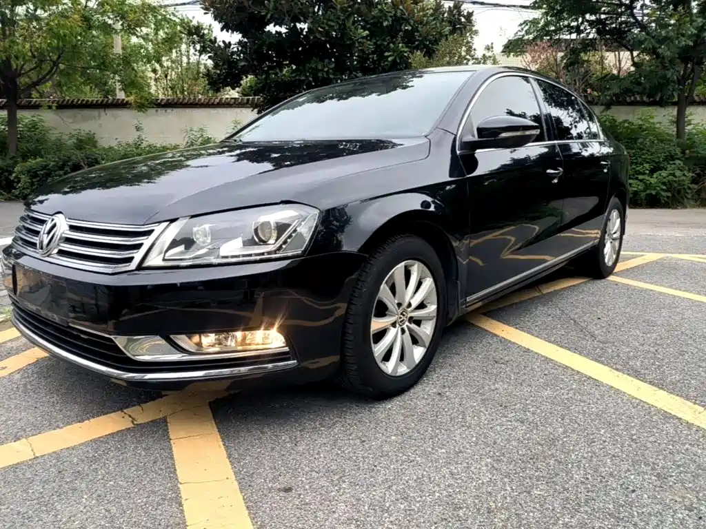 Volkswagen Magotan 2015