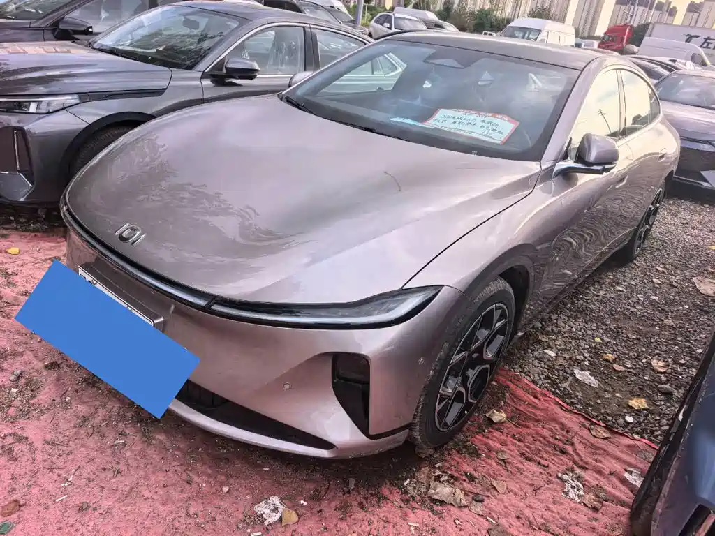 Changan Qiyuan A07 2026