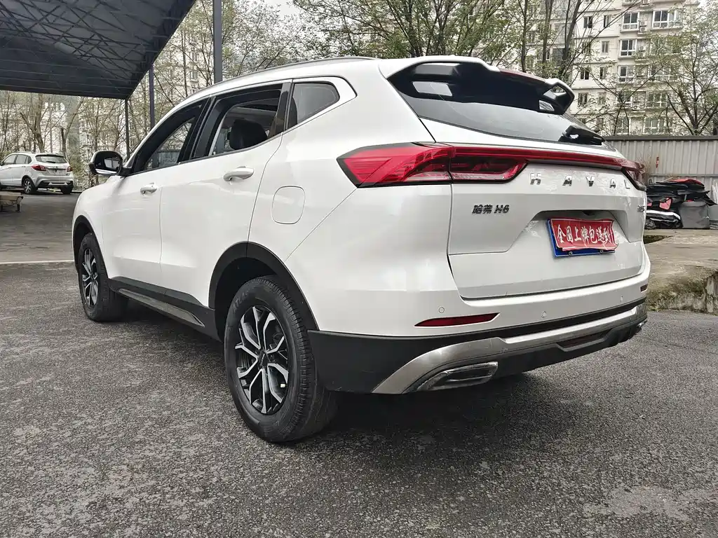 Haval H6 2023 — фото 8