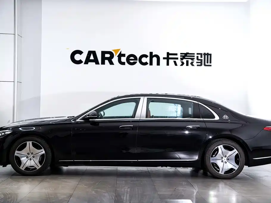 Mercedes-Benz Maybach S-Class 2024