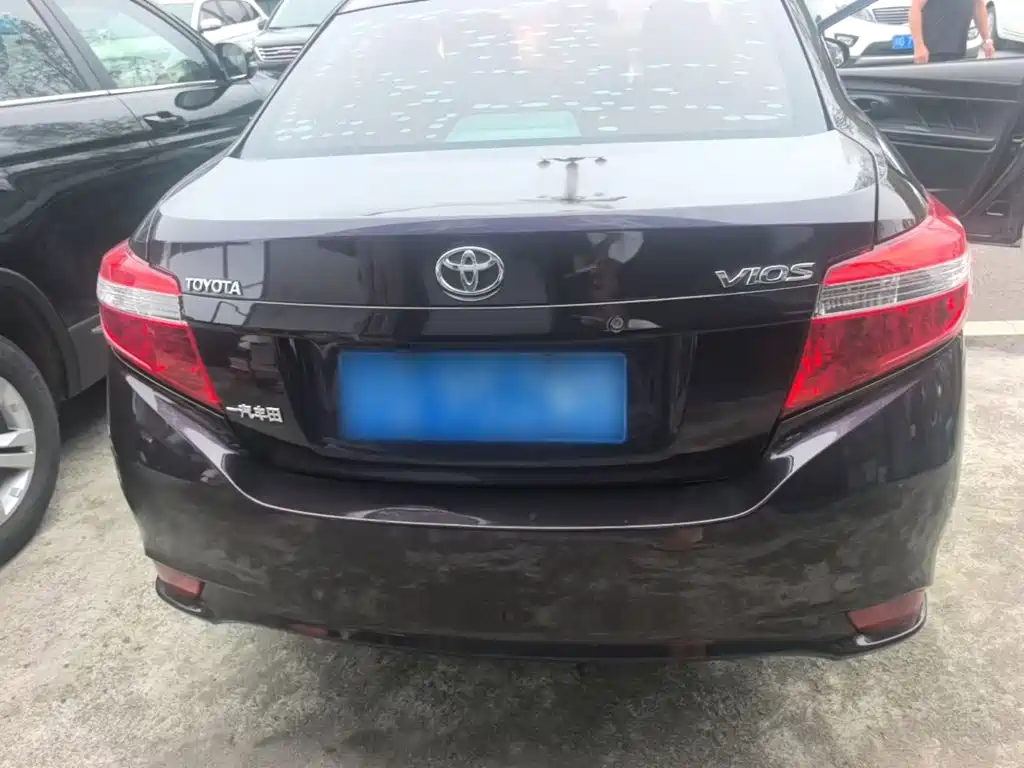 Toyota Vios 2016