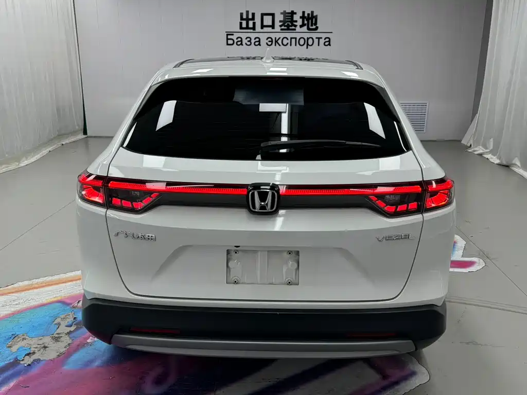 Honda Vezel 2023 — фото 5