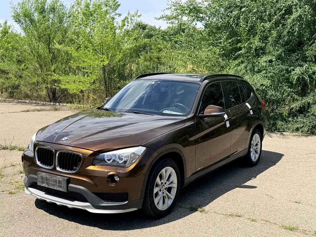 BMW X1 2014