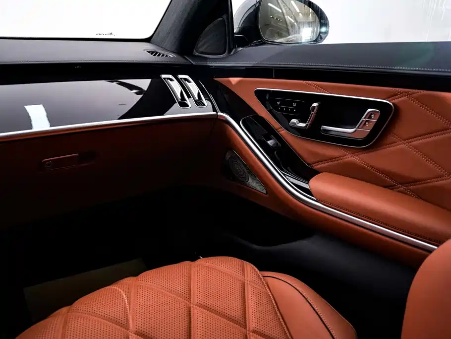 Mercedes-Benz Maybach S-Class 2024 — фото 33