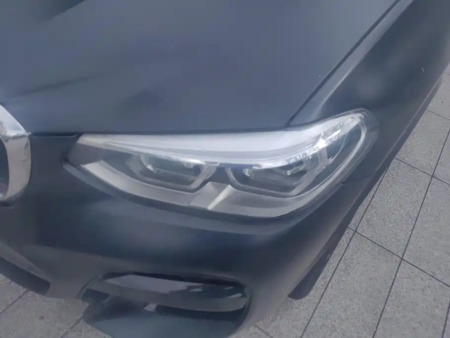 BMW X3 2020
