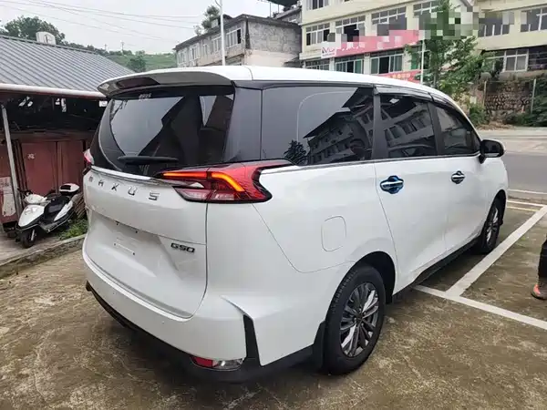 Maxus G50 2022