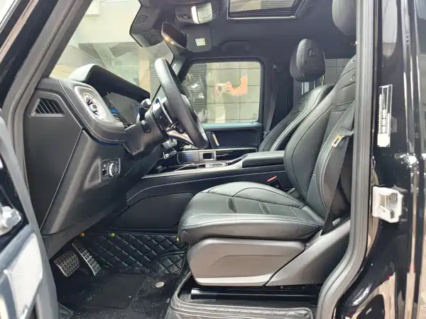 Mercedes-Benz G-Class AMG 2025