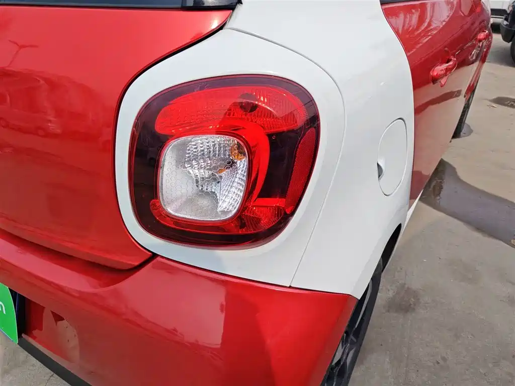 smart Forfour 2018 — фото 24