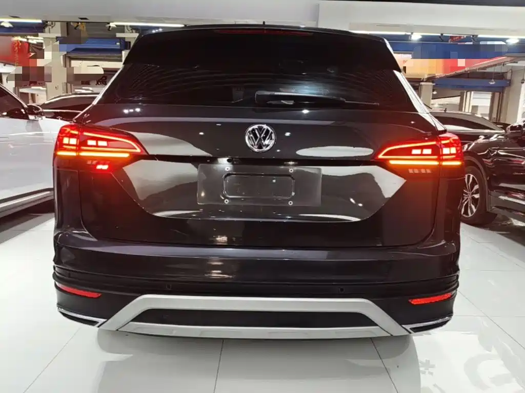 Volkswagen Tayron 2022