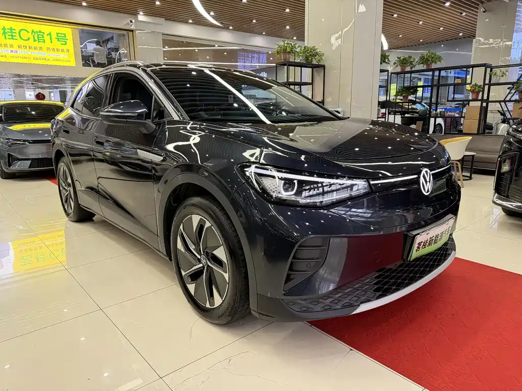 Volkswagen ID.4 Crozz 2024