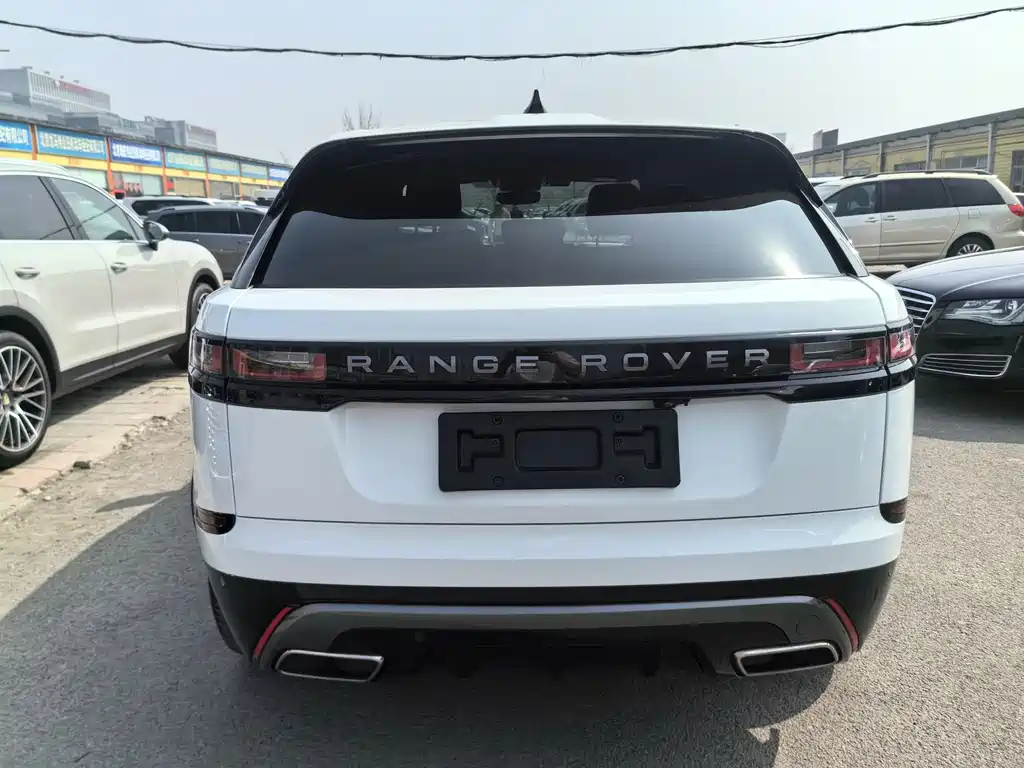 Land Rover Velar 2018 — фото 4