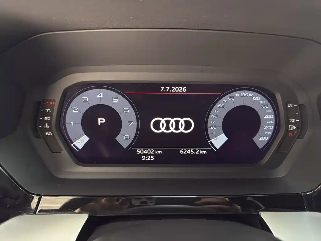 Audi A3 2022