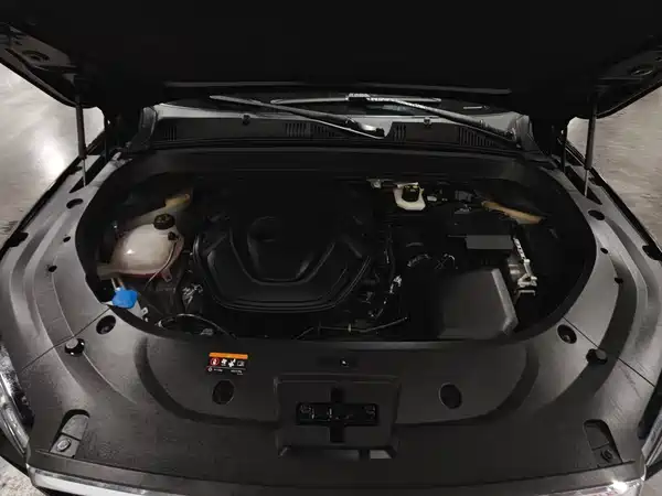 Geely Xingyue L 2024