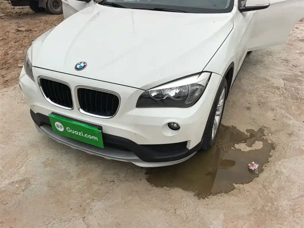 BMW X1 2015 — фото 24