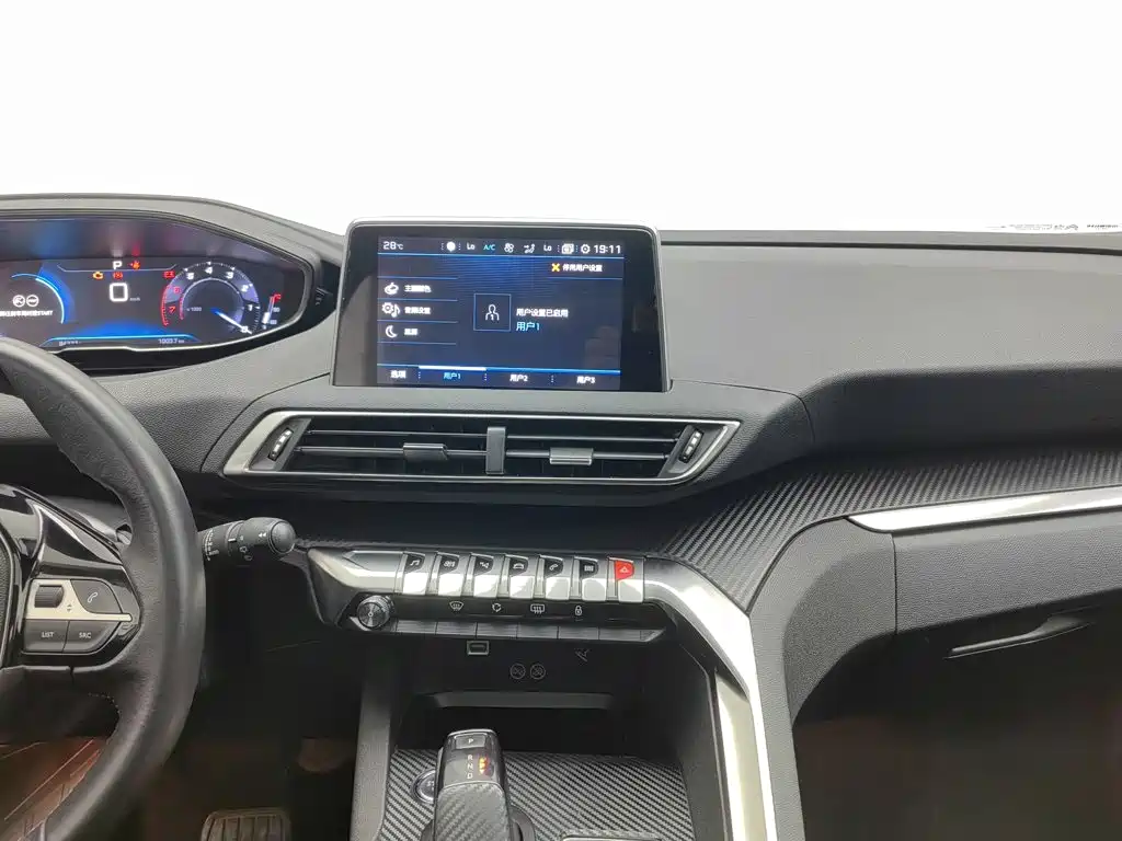 Peugeot 4008 2019 — фото 12