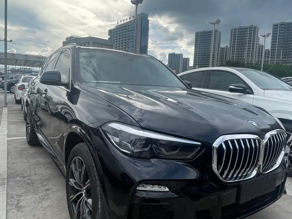 BMW X5 2021 — фото 3