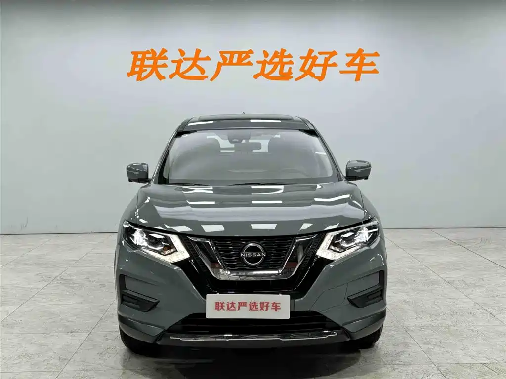 Nissan X-Trail 2025 — фото 22