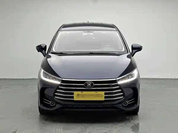 BYD Song MAX 2017